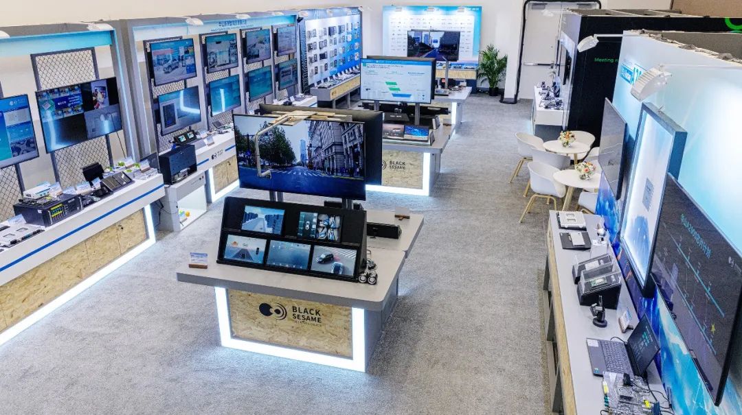 Black Sesame Technologies@CES2025