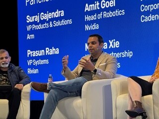 Arm and Cadence Drive the Future of Physical AI