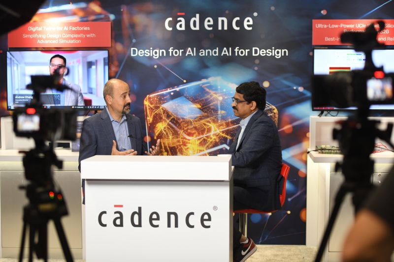 Cadence, Arm Collaborate on AI Infrastructure Systems