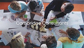 Innovation with Cambridge