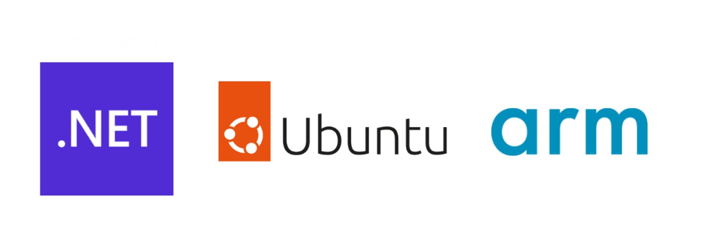 .NET in Ubuntu and Chiseled Containers