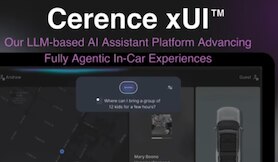 Cerence xUI™