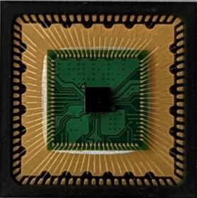 Chronos Digital SerDes Test-chip