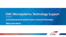 Supported Technologies