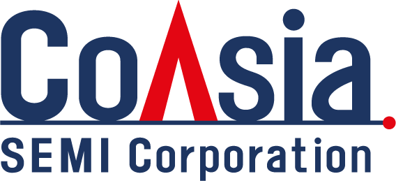 CoAsia SEMI logo