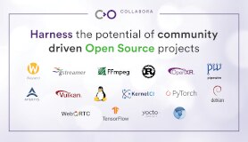 Harness the potential of community driven Open Source