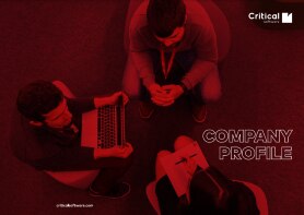 Critical Software - Company Profile