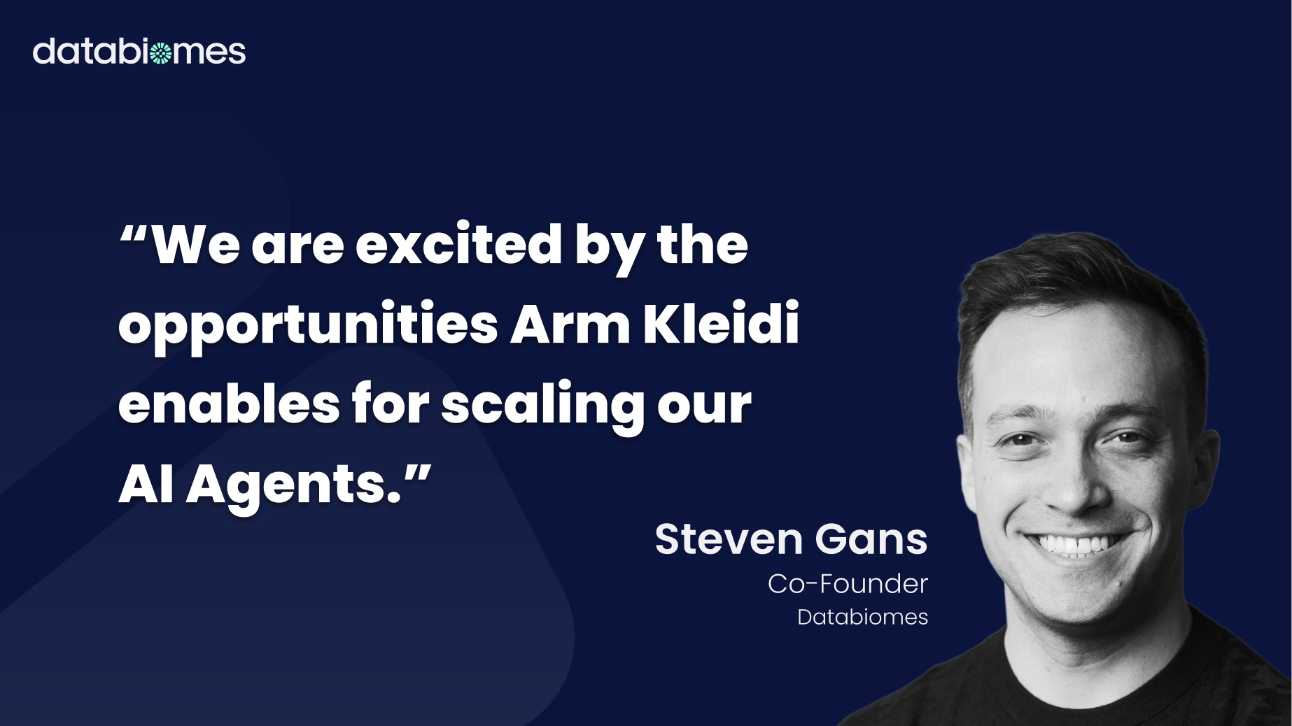 Scaling opportunities with Arm Kleidi
