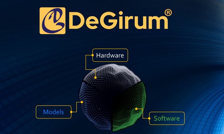 DeGirum Corp - Edge AI Comprehensive HW & SW solution