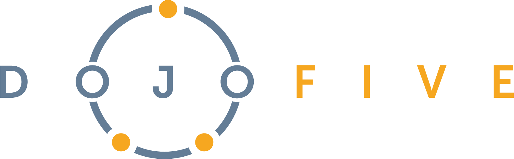 Dojo Five logo