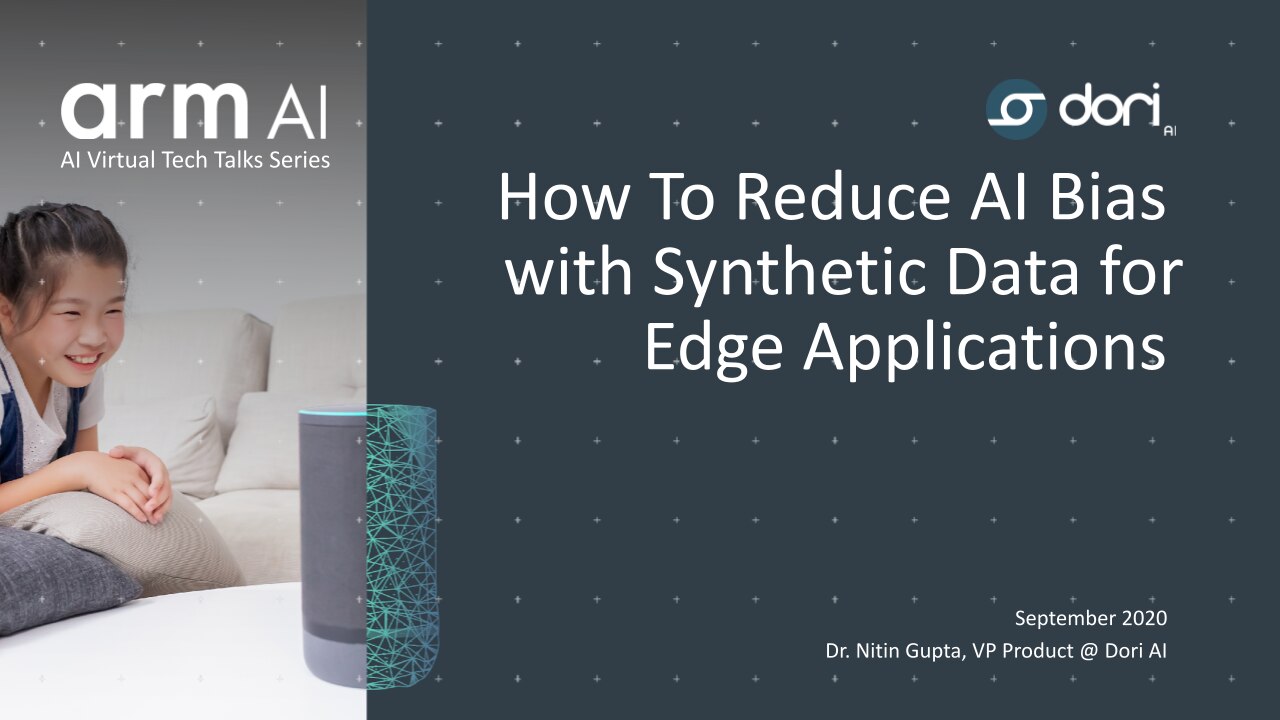Reducing AI Bias in CV Applications