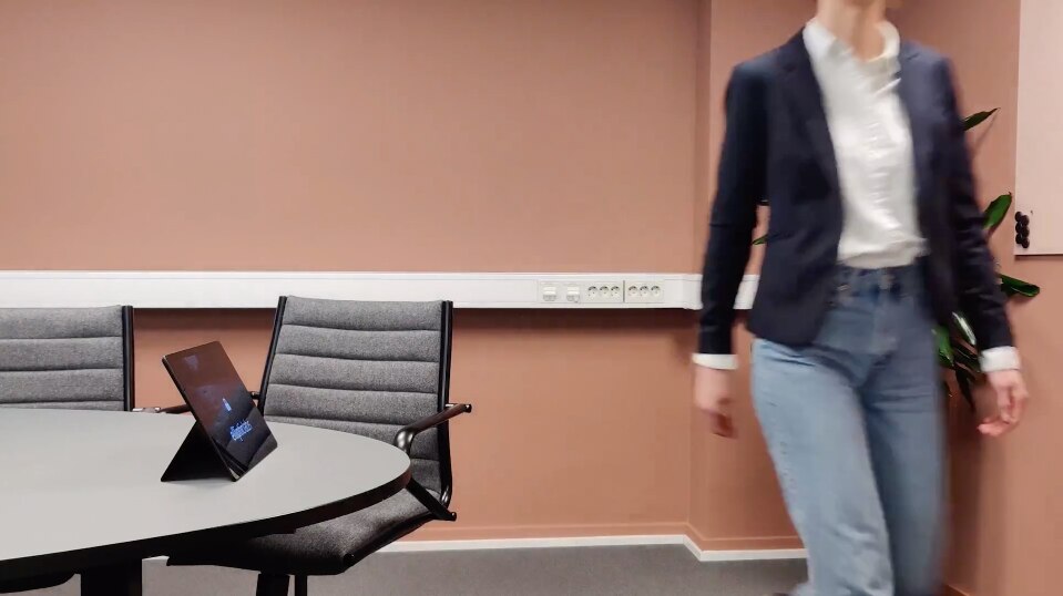 AI Virtual Presence Sensor