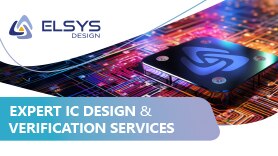 Expert IC Design & Verification Services
