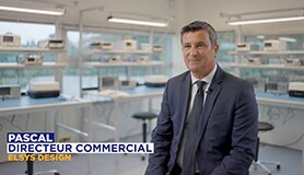 About ELSYS Design (English subtitles available)