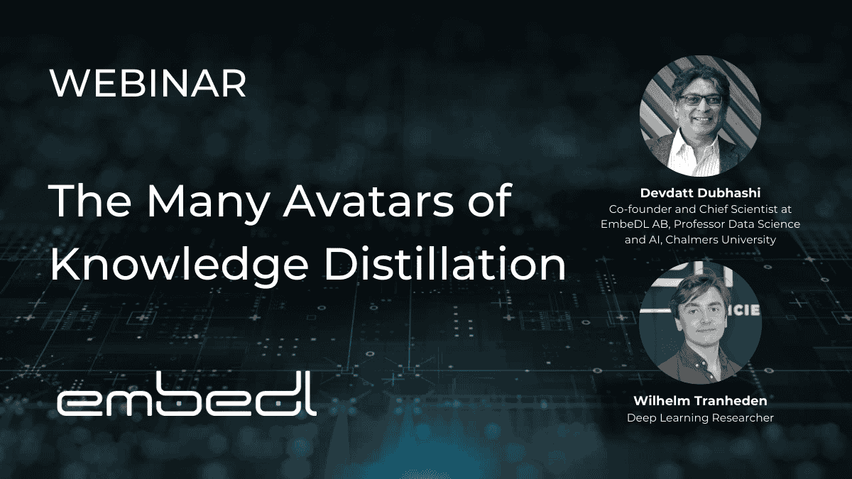 Embedl Model Optimization SDK