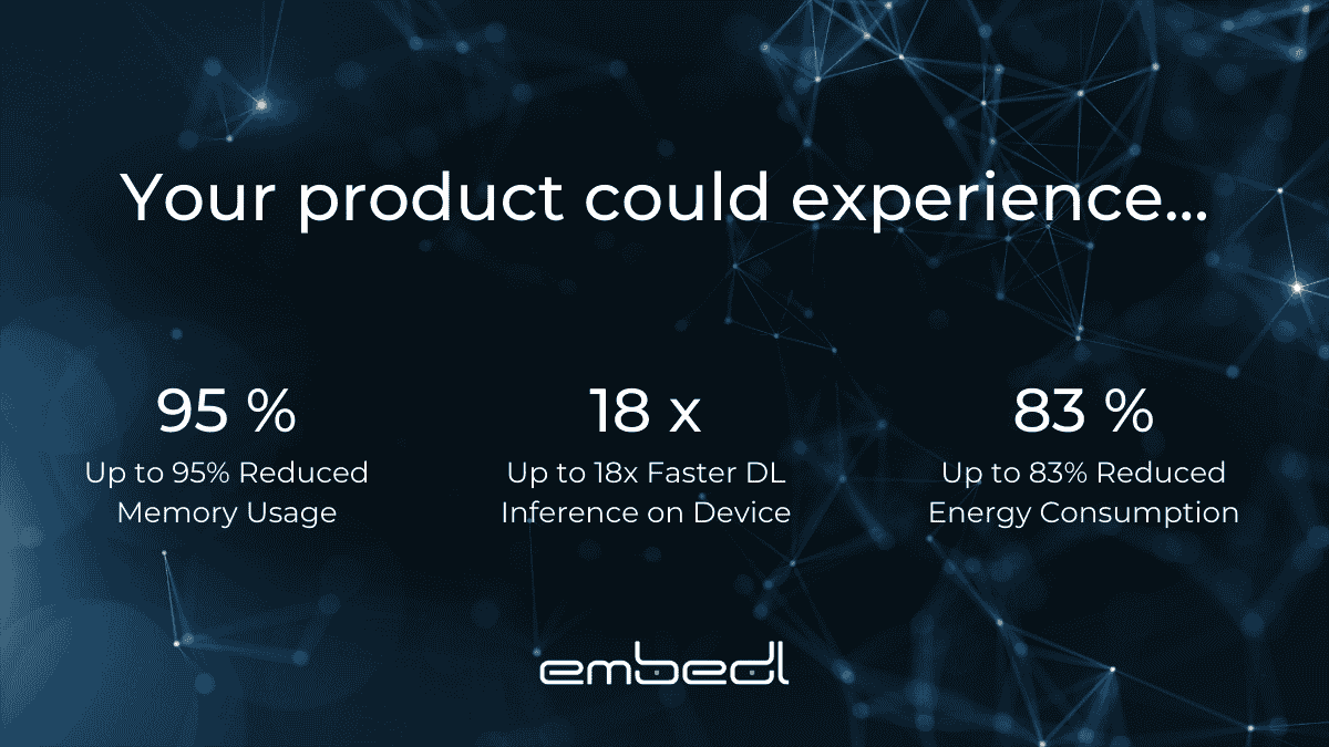Embedl Model Optimization SDK