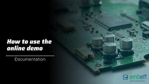 Our Online Demo: Try it in your Browser