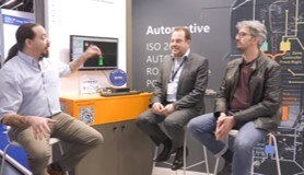 eSOL's new solution with Autoware's software