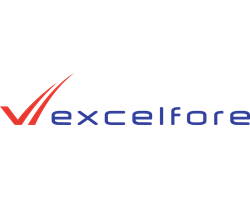 Excelfore logo