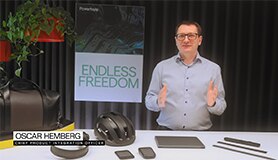 Design and Integration of Powerfoyle Solar Cells