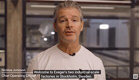 Industrial-Scale Factory Production of Powerfoyle Solar Cell