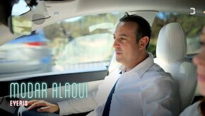 Eyeris In-cabin AI Coverage by Bloomberg