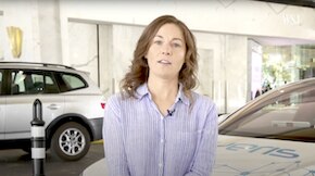 Eyeris Sensor Fusion Coverage by the WSJ