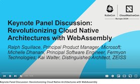 CNCF KubeCon Europe Main Keynote, March 21, 2024, Paris