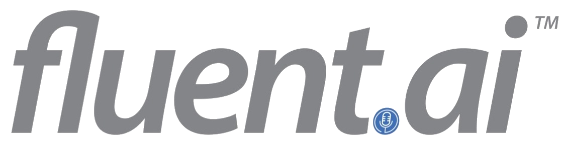 Fluent.ai logo
