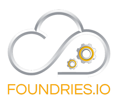 Foundries.io logo