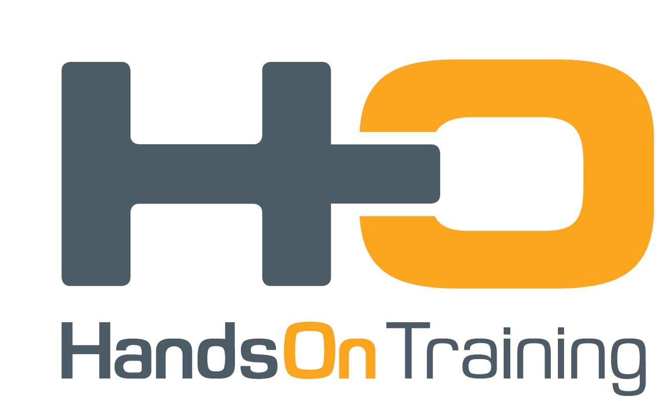 HandsOn-Training logo
