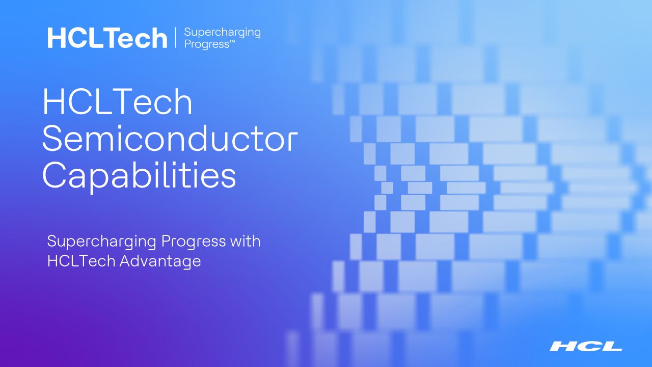 HCLTech Silicon Capabilities