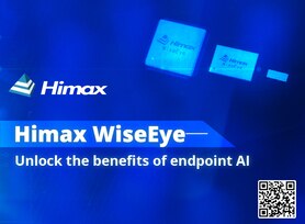 WiseEye Vision-Based User Presence Detection Solution