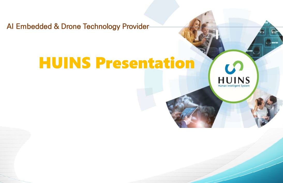 HUINS Inc Presentation