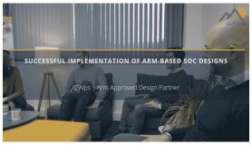 IC'Alps is Arm Approved Partner