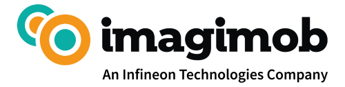 Imagimob, an Infineon Technologies company logo