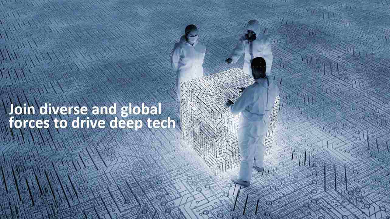 Imec, World-Leading Deeptech R&D Hub