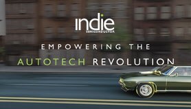indie Semiconductor is Empowering the Automotive Revolution