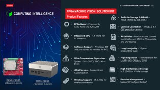 Innodisk Arm-Based Edge AI Solution