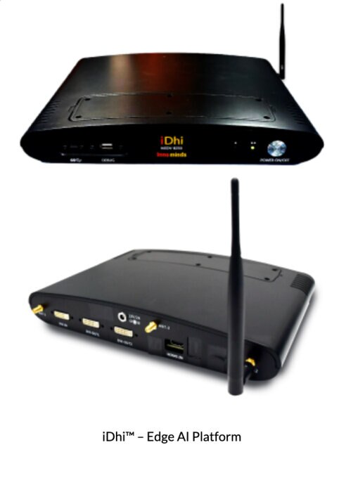 iDhi - Edge AI Platform