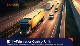 iDhi - Telematics Control Unit (TCU)