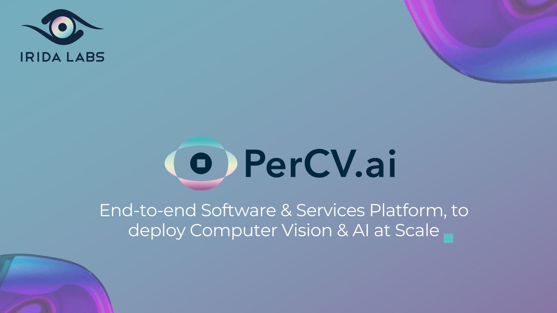 PerCV.ai Computer Vision AI Platform