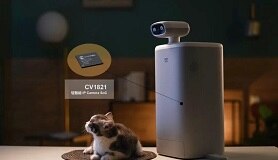 Smart Companion Robot For Cats