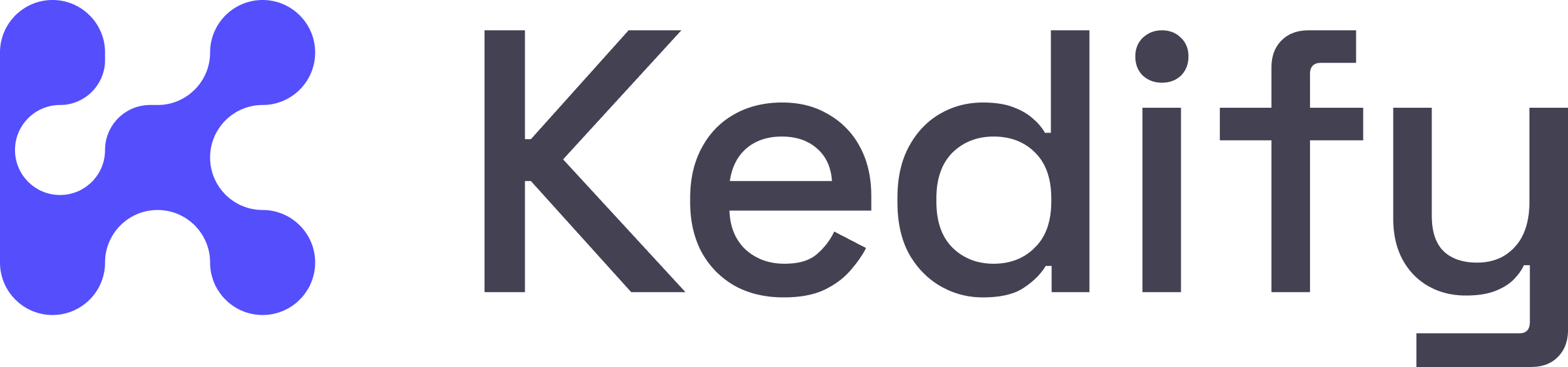 Kedify logo
