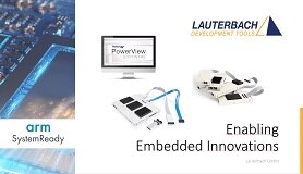 Lauterbach - Arm Partner Presentation