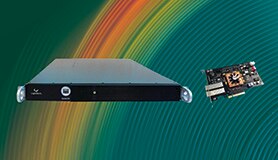 DDM &HBA Multiflo™ System Building Blocks for Evaluation