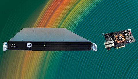 DDM &HBA Multiflo™ System Building Blocks for Evaluation