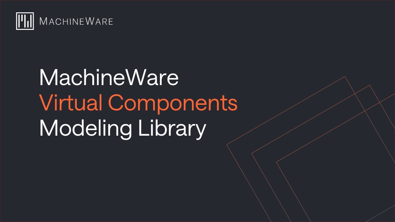 MachineWare VCML for scalable Virtual Platforms