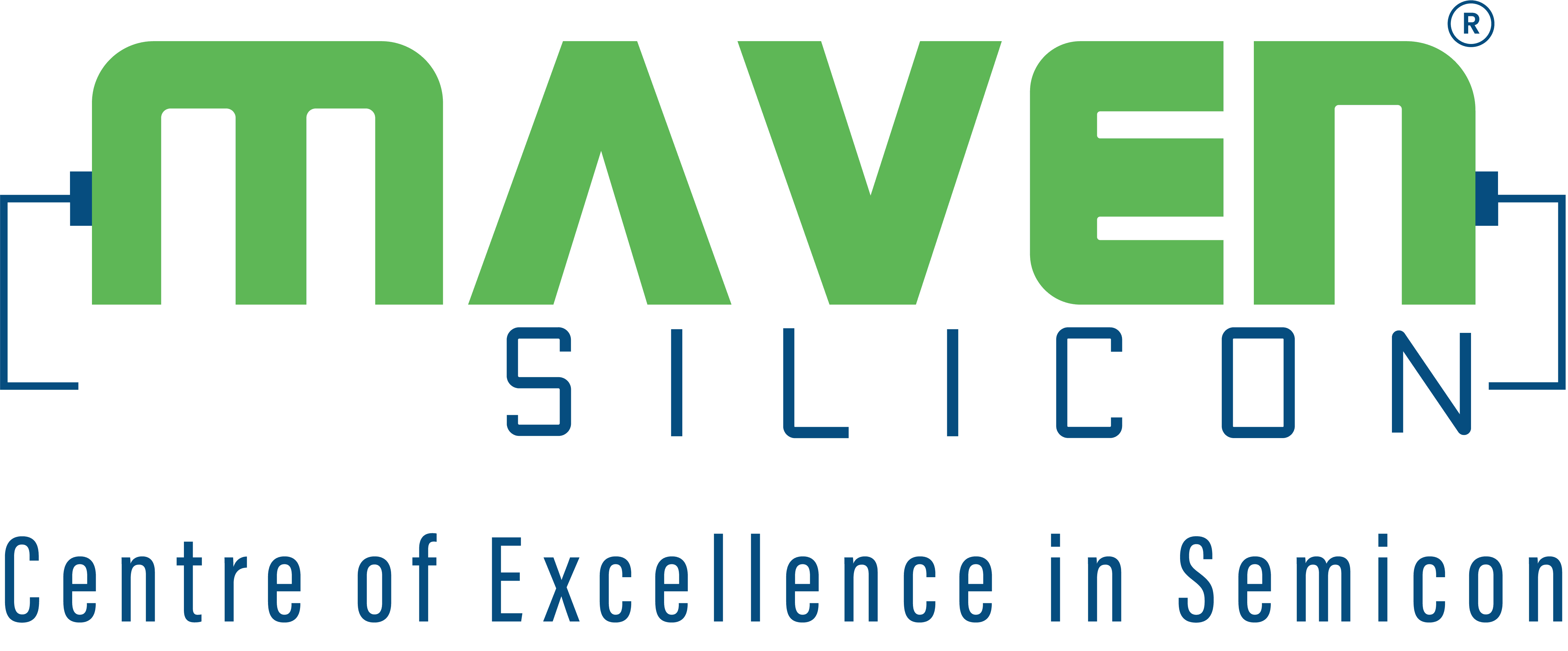 Maven Silicon logo