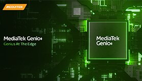 MediaTek Genio - Genius at the Edge 